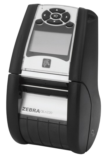 Allmark - Zebra QLn220 Mobile Printer