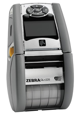 Allmark - Zebra QLn220 Health Care