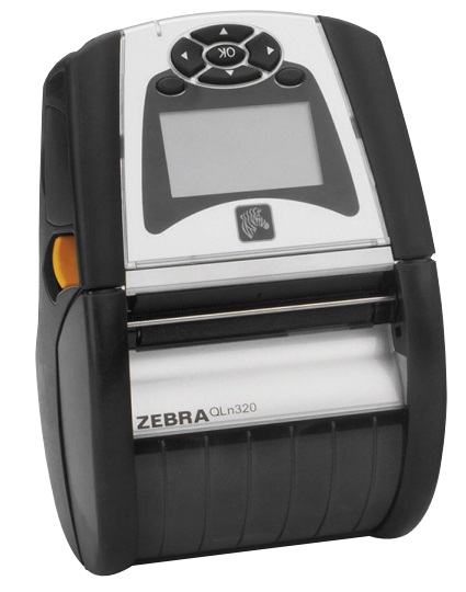 Allmark - Zebra QLn320 Mobile Printer