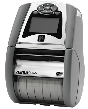 Allmark - Zebra QLn320 Health Care