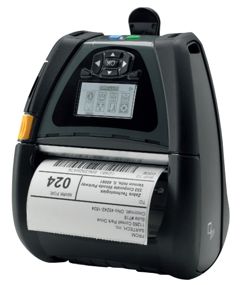 Allmark - Zebra QLn420 Mobile Printer