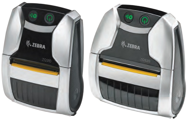 Allmark - Zebra ZQ310 ZQ320 Label Printer