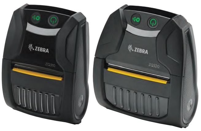 Allmark - Zebra ZQ310 ZQ320 Receipt Printer