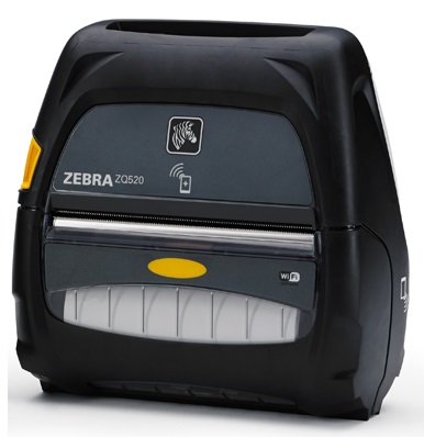 Allmark - Zebra ZQ520 Mobile Printer