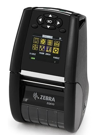 Allmark - Zebra ZQ610 Mobile Printer