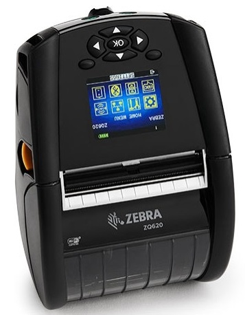 Allmark - Zebra ZQ620 Bluetooth Printer