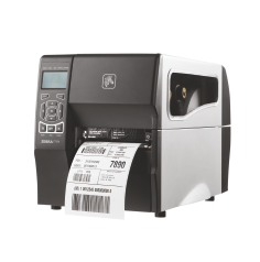 Allmark provides Zebra ZT 410 industrial printer