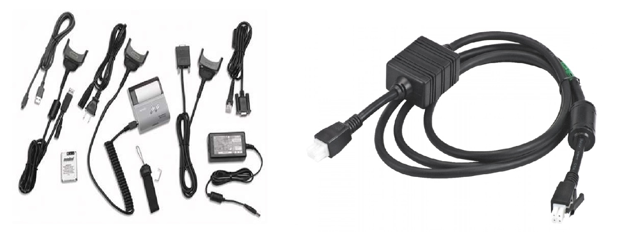 Allmark - Power Adaptor Ethernet Cable