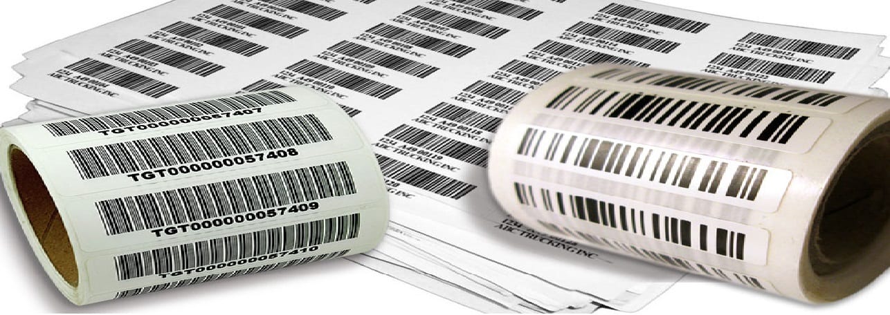 Barcode Label Manufacturer, synthetic labels, direct thermal labels ...