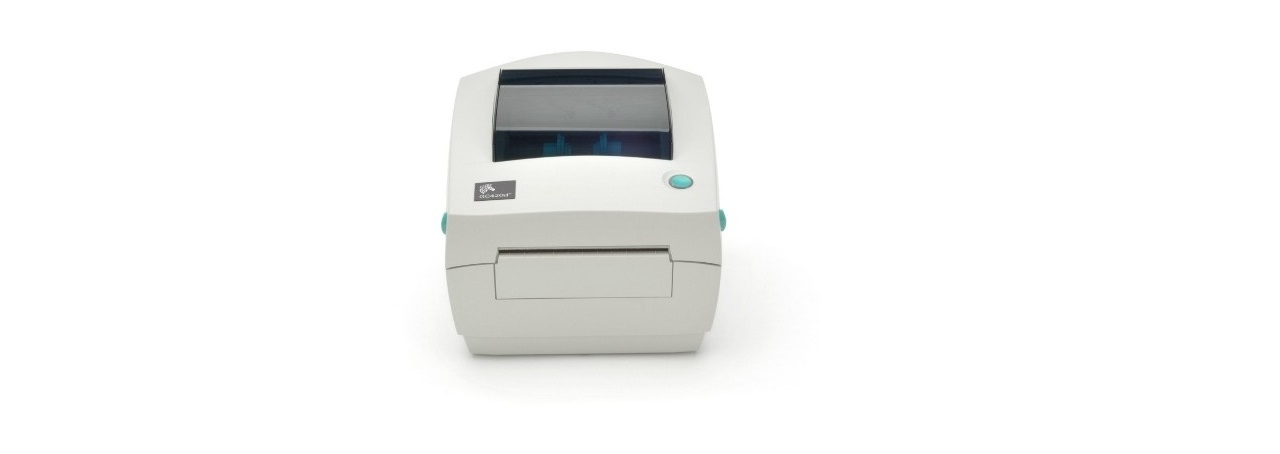 Allmark - Zebra GC420 - Barcode Printer