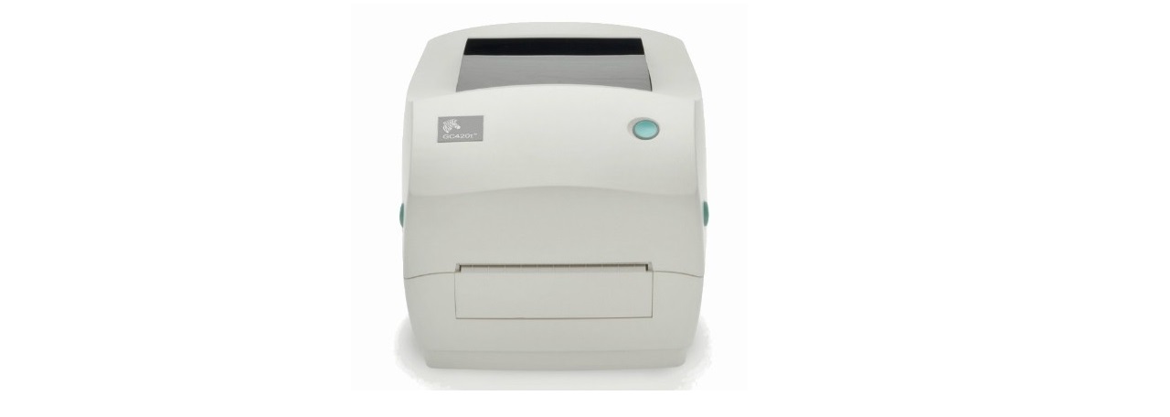 Allmark - Zebra GC420 - Barcode Printer