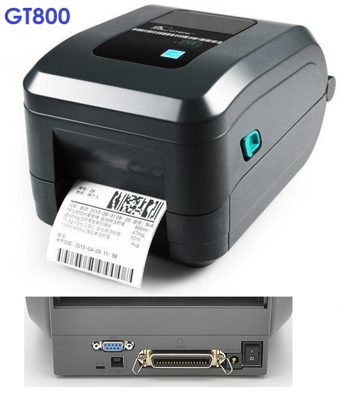 Zebra GT800 GK420 Advanced Desktop Printers