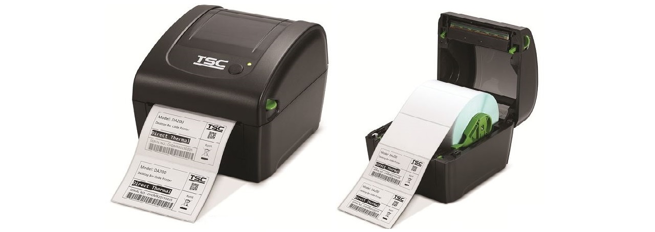 Allmark - TSC DA210 - Barcode Printer