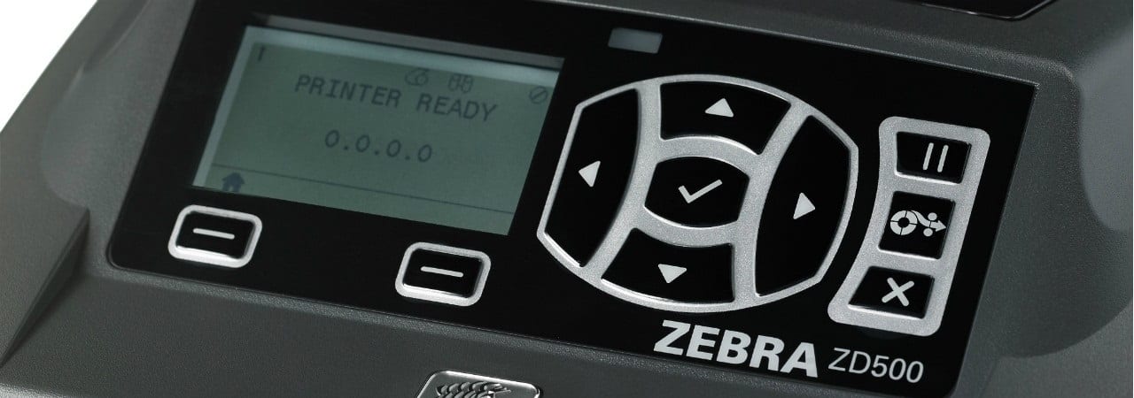 Allmark - Godex G500 - Barcode Printer