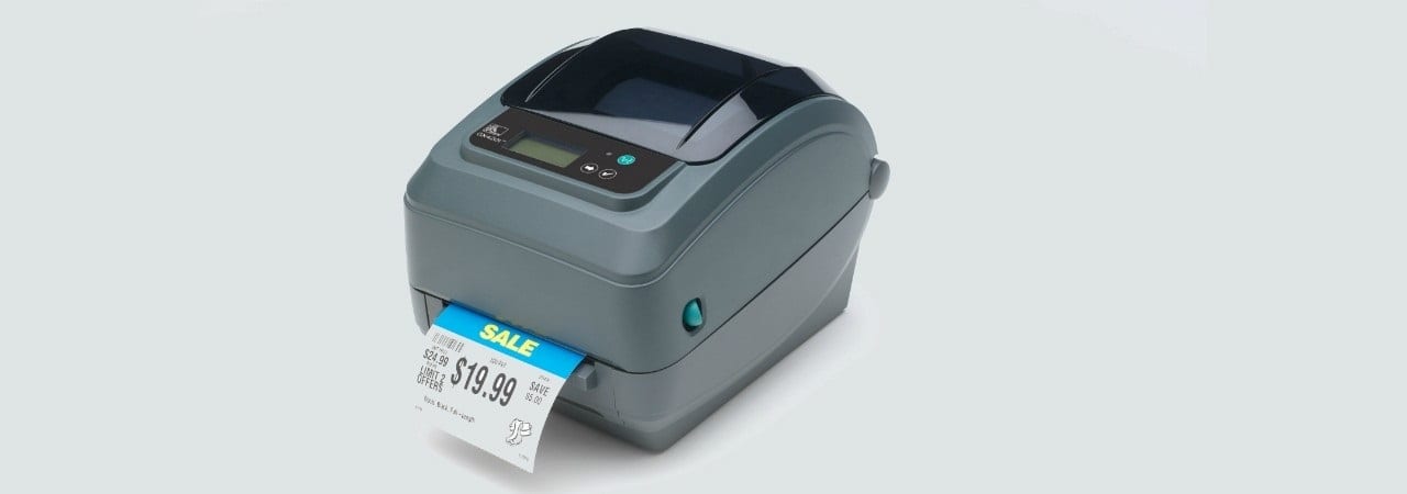 Allmark - Godex G500 - Barcode Printer
