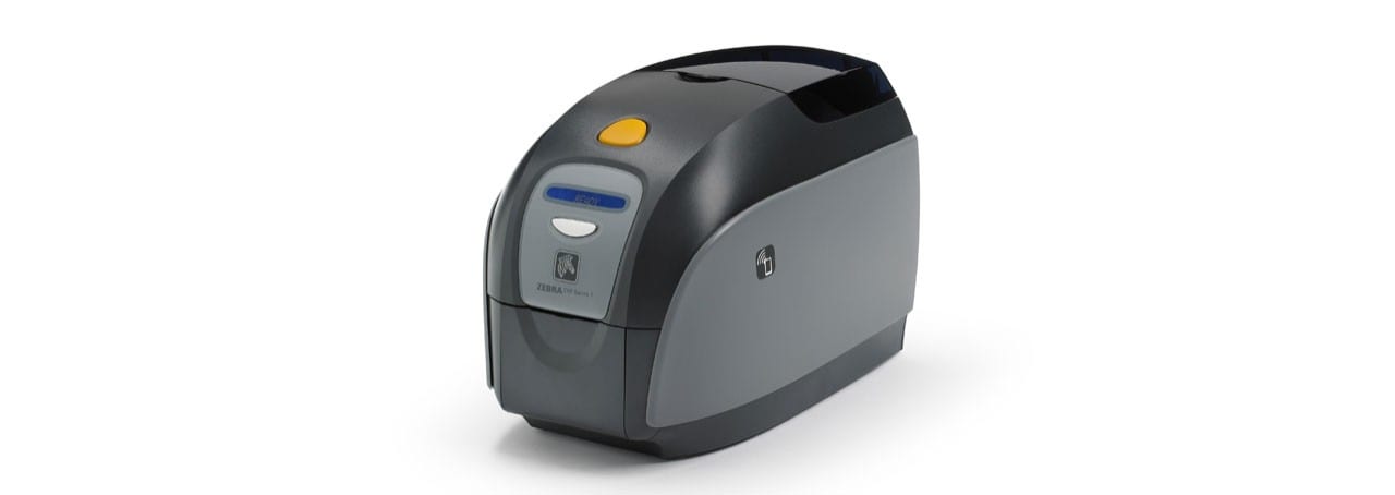 Allmark - Zebra ZXP Series 1 - view 1