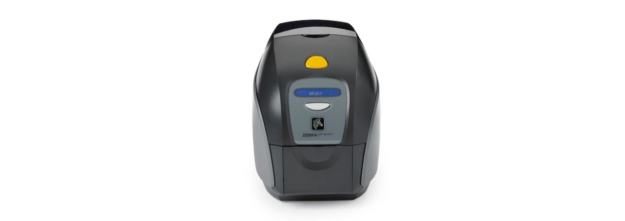 Allmark - Zebra ZXP Series 1 - view 2