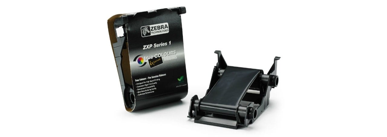 Allmark - Zebra ZXP Series 1 - view 7