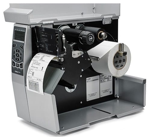 Allmark - Zebra ZT510 - view 1