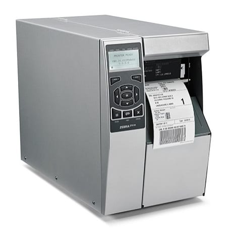 Allmark - Zebra ZT510 - view 2