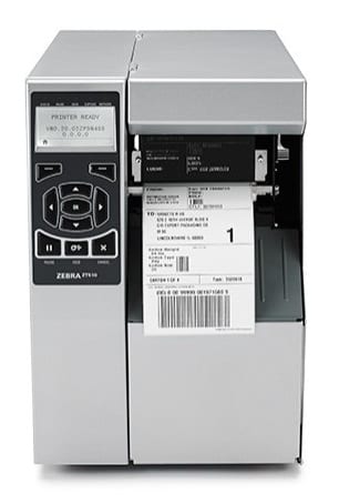 Allmark - Zebra ZT510 - view 3