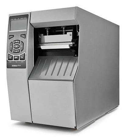 Allmark - Zebra ZT510 - view 4