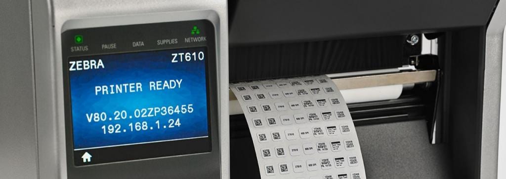 Allmark - Zebra ZT620 - view 3