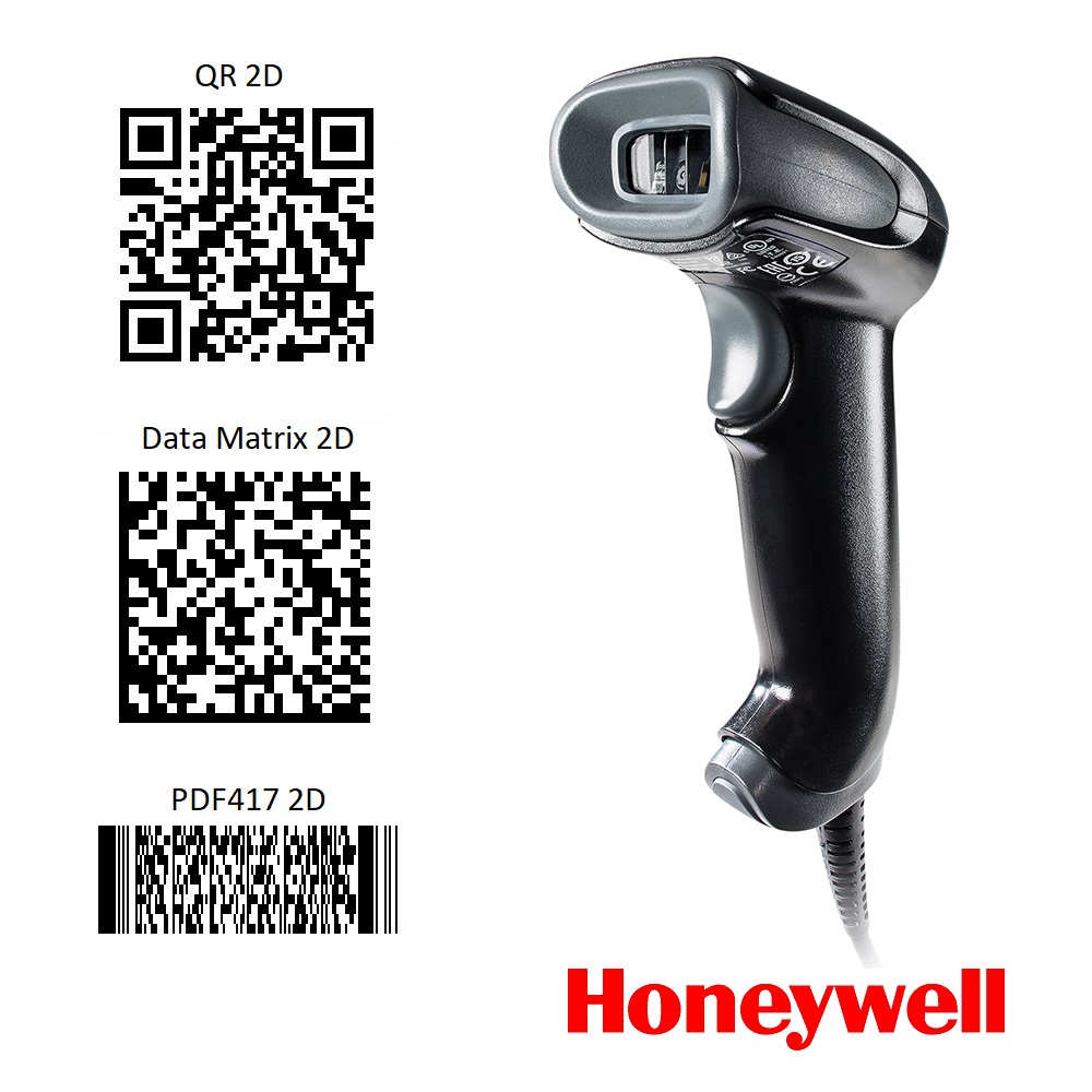 Honeywell 1450g  Scanner
