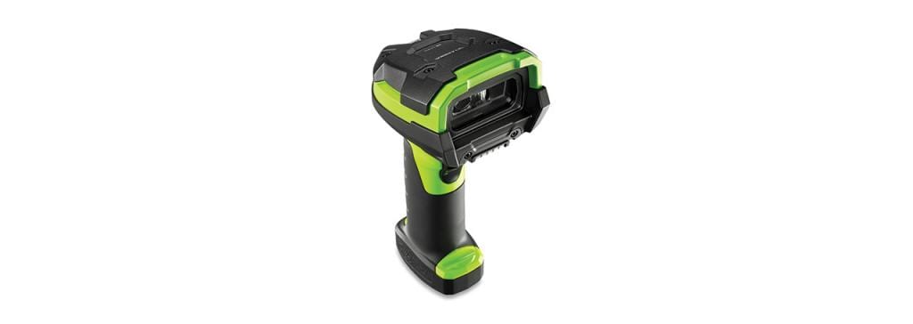 Allmark - Zebra LI3608 SR 1D Scanner - view 2