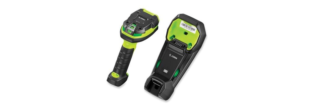 Allmark - Zebra LI3608 SR 1D Scanner - view 3