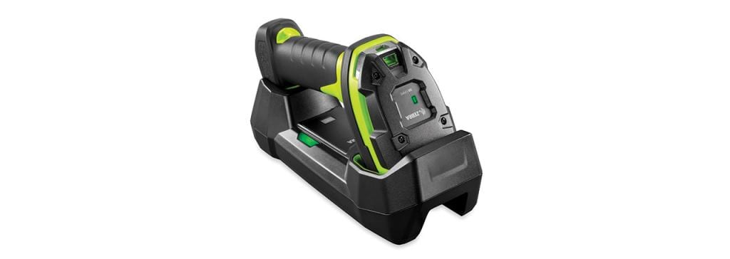 Allmark - Zebra LI3608 SR 1D Scanner - view 4