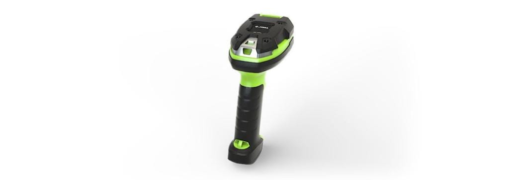 Allmark - Zebra LI3678 ER 1D Scanner - view 2