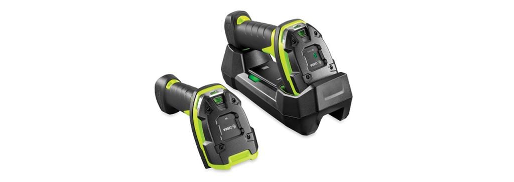 Allmark - Zebra LI3678 SR 1D Scanner - view 1