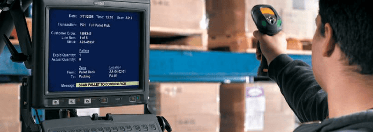 Allmark - Zebra LS3408 ER 1D Scanner - view 4