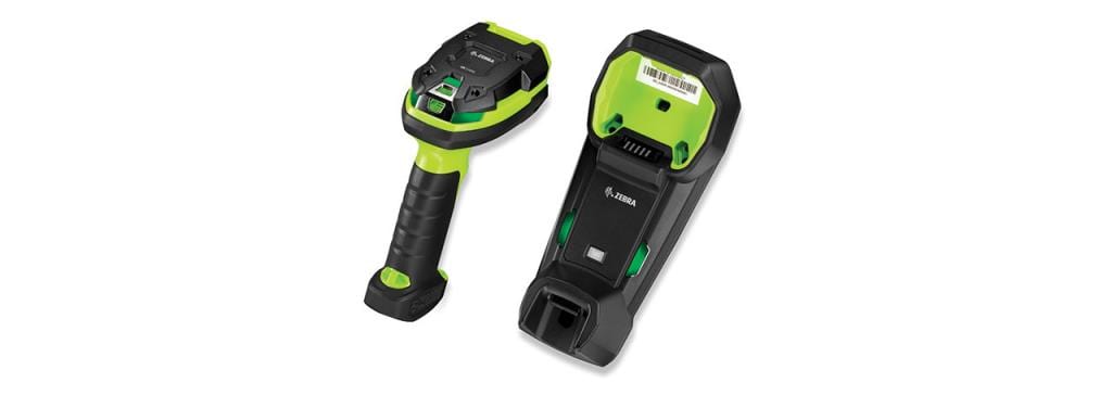 Allmark - Zebra DS3608 ER 1D & 2D Scanner - view 2