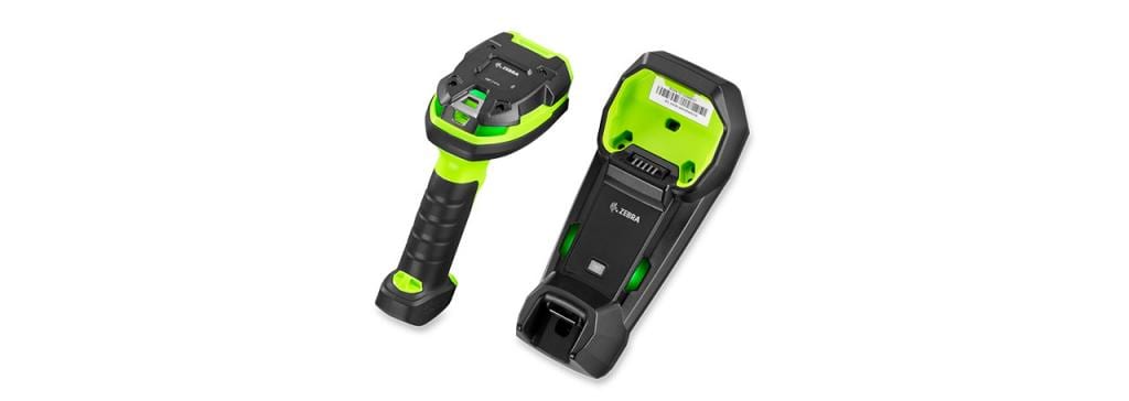 Allmark - Zebra DS3678 HP 1D & 2D Scanner - view 2