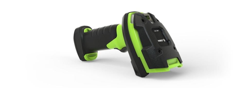 Allmark - Zebra LI3608 ER 1D Scanner - view 3
