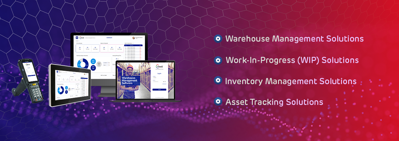 Work In Progress, Inventory Management Solutions