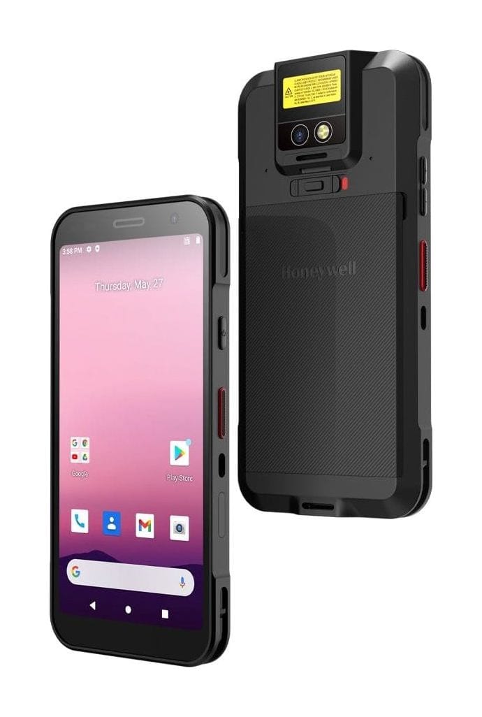Honeywell CT32 Android touch mobile computer with built-in barcode imager