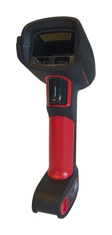 Honeywell Granit XP 1990iXLR corded long-range industrial barcode scanner