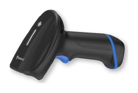 Newland HR2000-BT cordless Bluetooth 2D barcode scanner