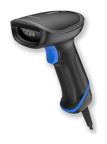 Newland HR2000 corded 2D handheld barcode scanner