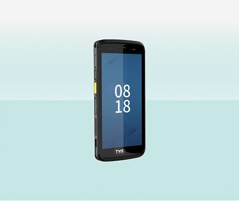 TVS HT1 Pro Android handheld mobile computer