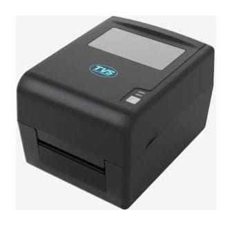 TVS LP 46 Dlite desktop barcode label printer