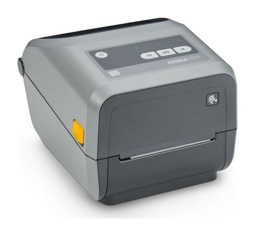 Zebra ZD421 4-inch desktop barcode label printer