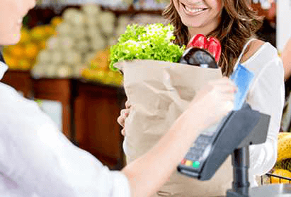 POS Cash Register and Reports
